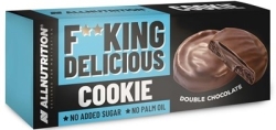 Allnutrition F**king Delicious Cookie - Double Chocolate 128g